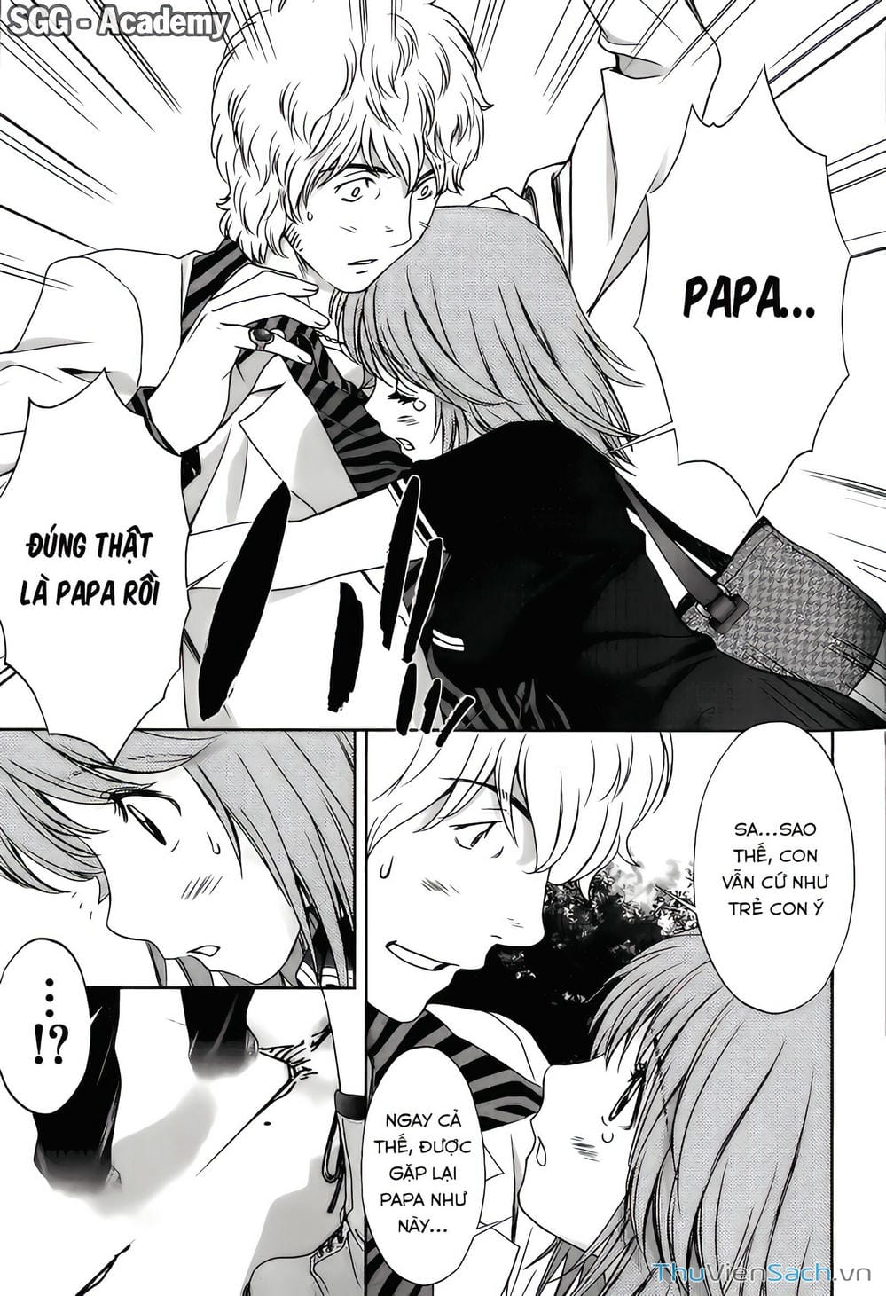 Truyện Tranh Ngốc Xịt Và Ngực Bự - Baka And Boing trang 5