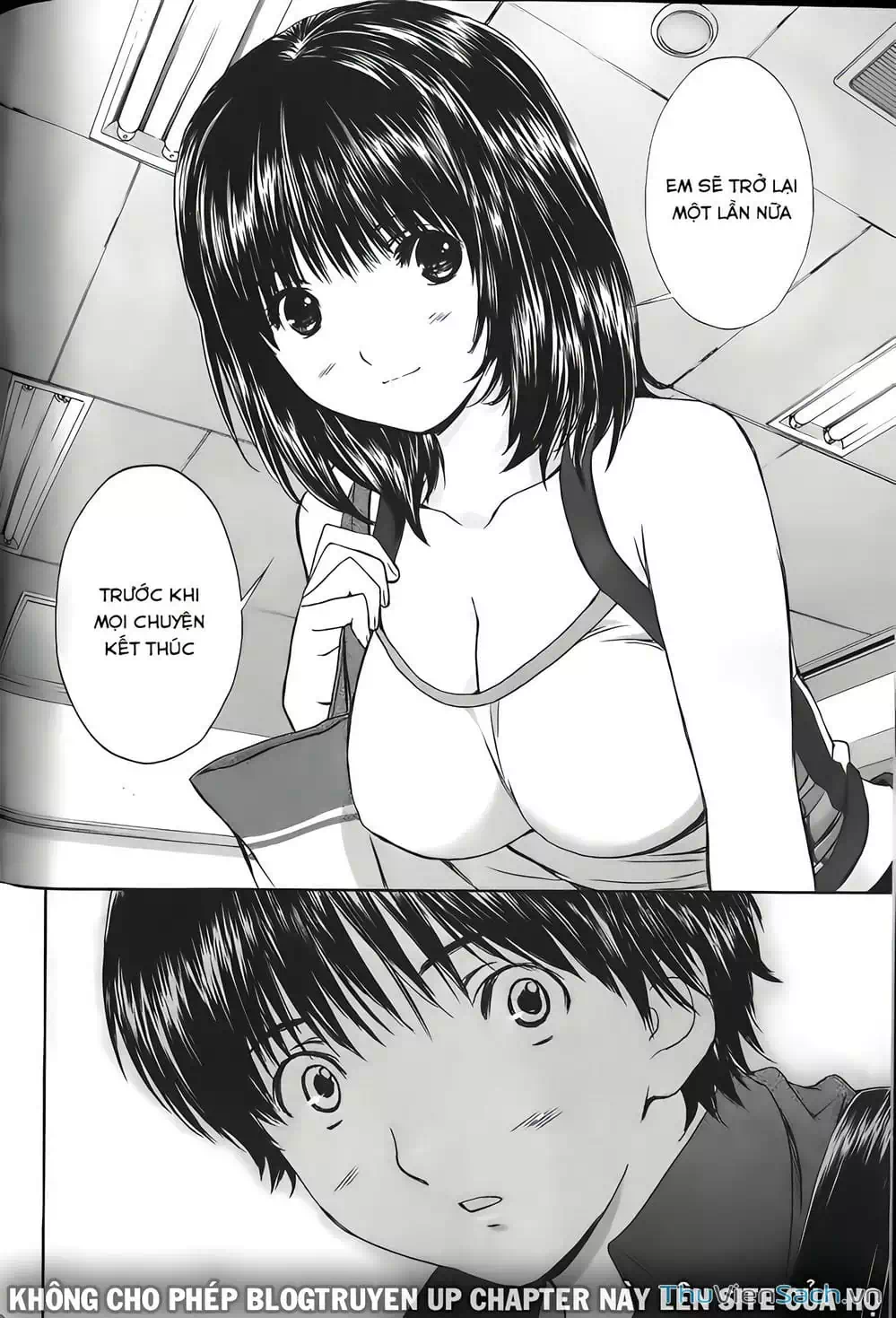 Truyện Tranh Ngốc Xịt Và Ngực Bự - Baka And Boing trang 5