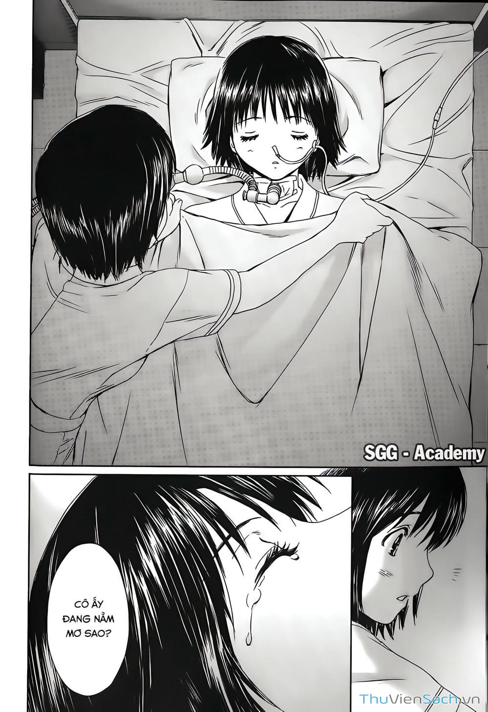 Truyện Tranh Ngốc Xịt Và Ngực Bự - Baka And Boing trang 5