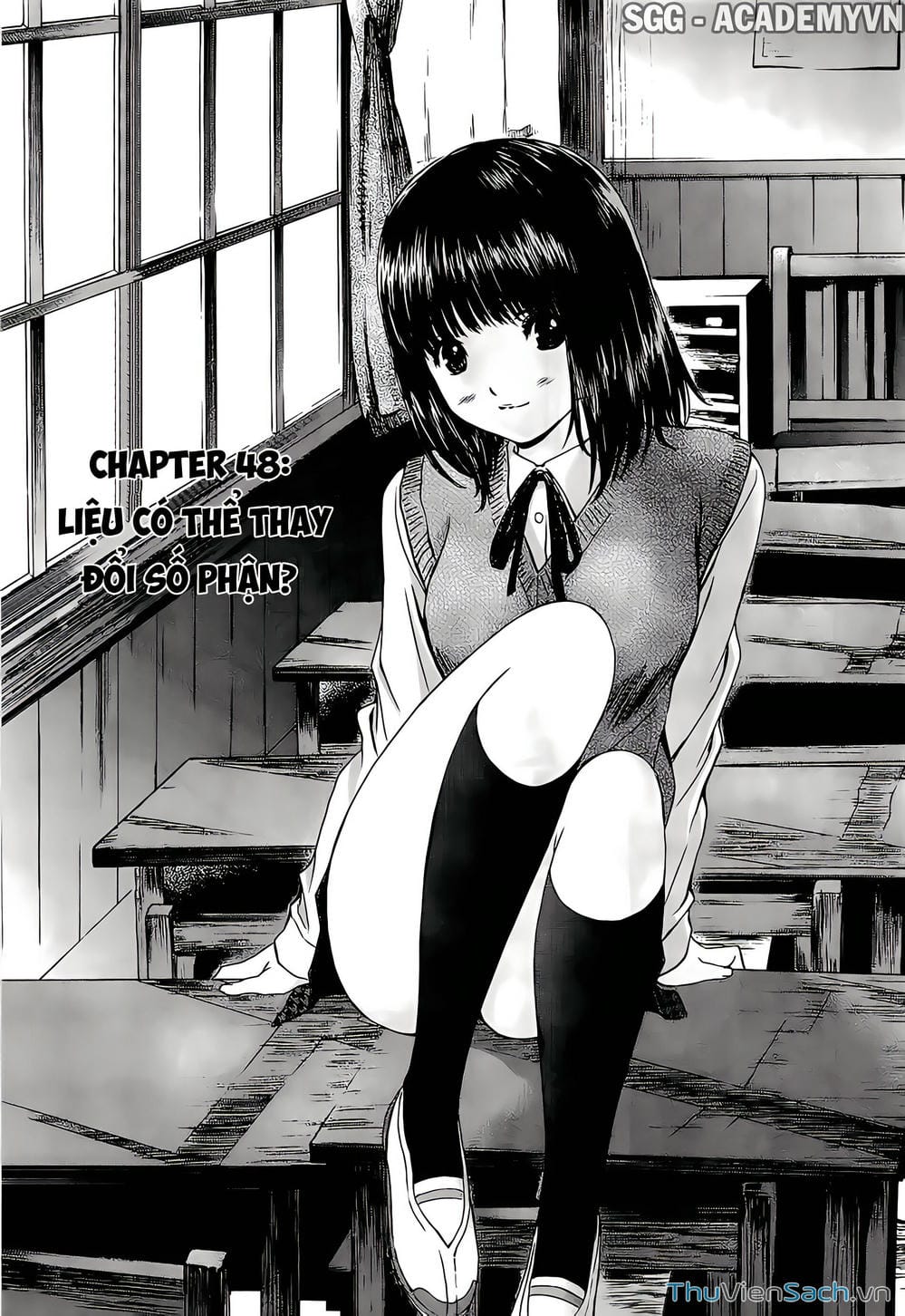 Truyện Tranh Ngốc Xịt Và Ngực Bự - Baka And Boing trang 5