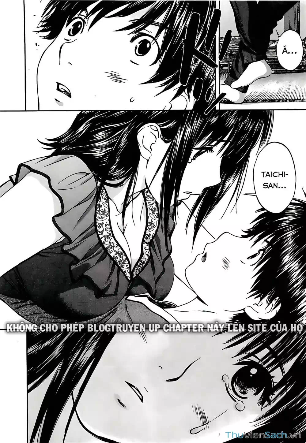 Truyện Tranh Ngốc Xịt Và Ngực Bự - Baka And Boing trang 5