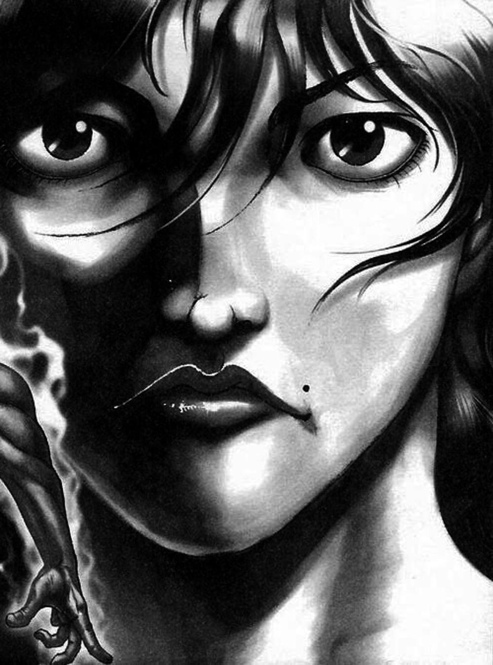 Truyện Tranh Baki - Con Trai Của Quỷ trang 5