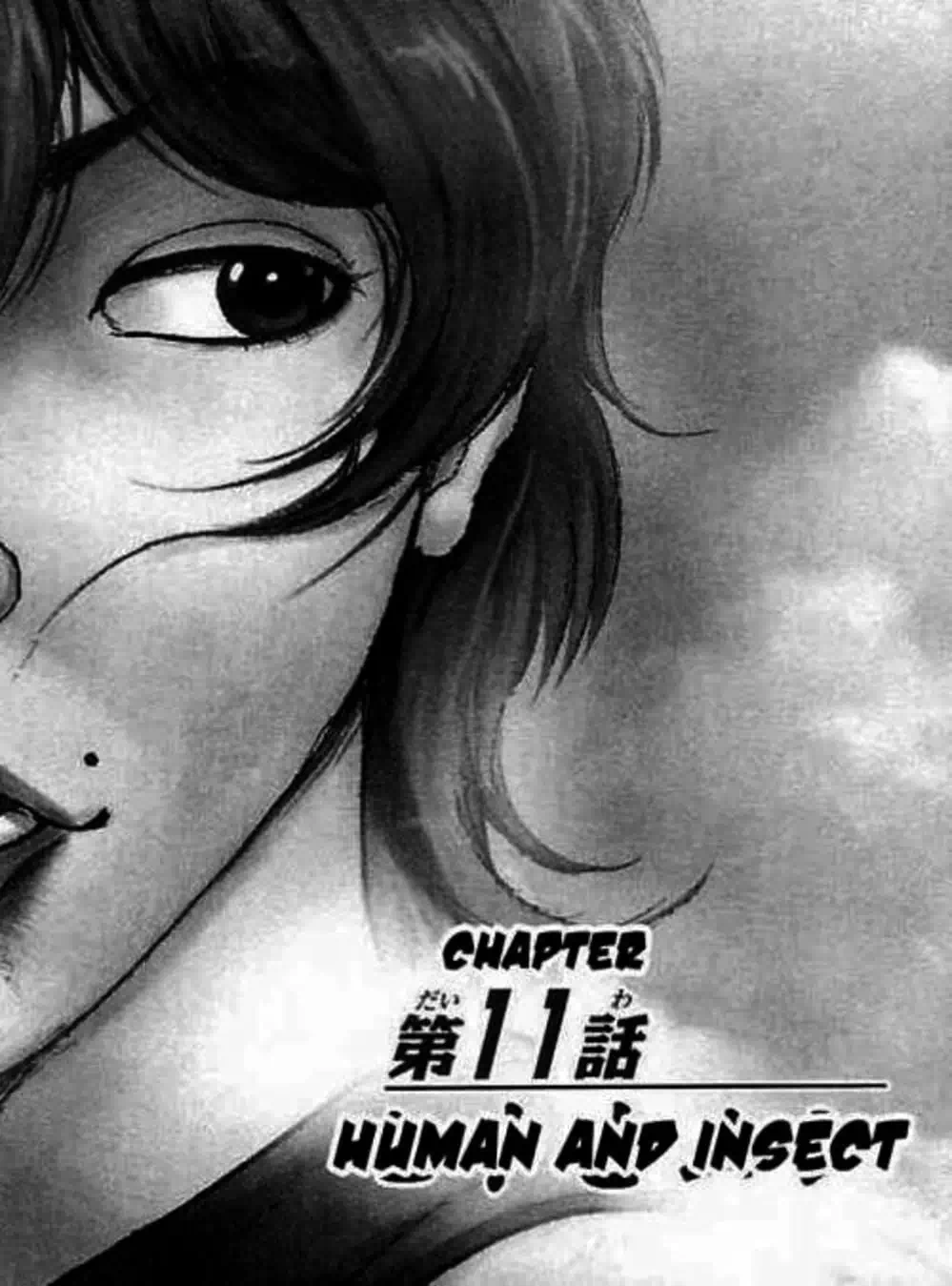 Truyện Tranh Baki - Con Trai Của Quỷ trang 5