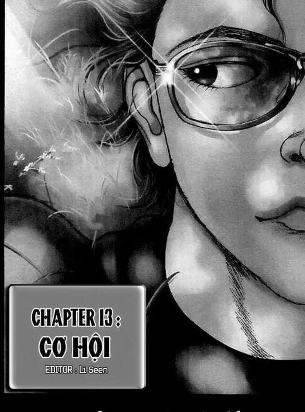 Truyện Tranh Baki - Con Trai Của Quỷ trang 5