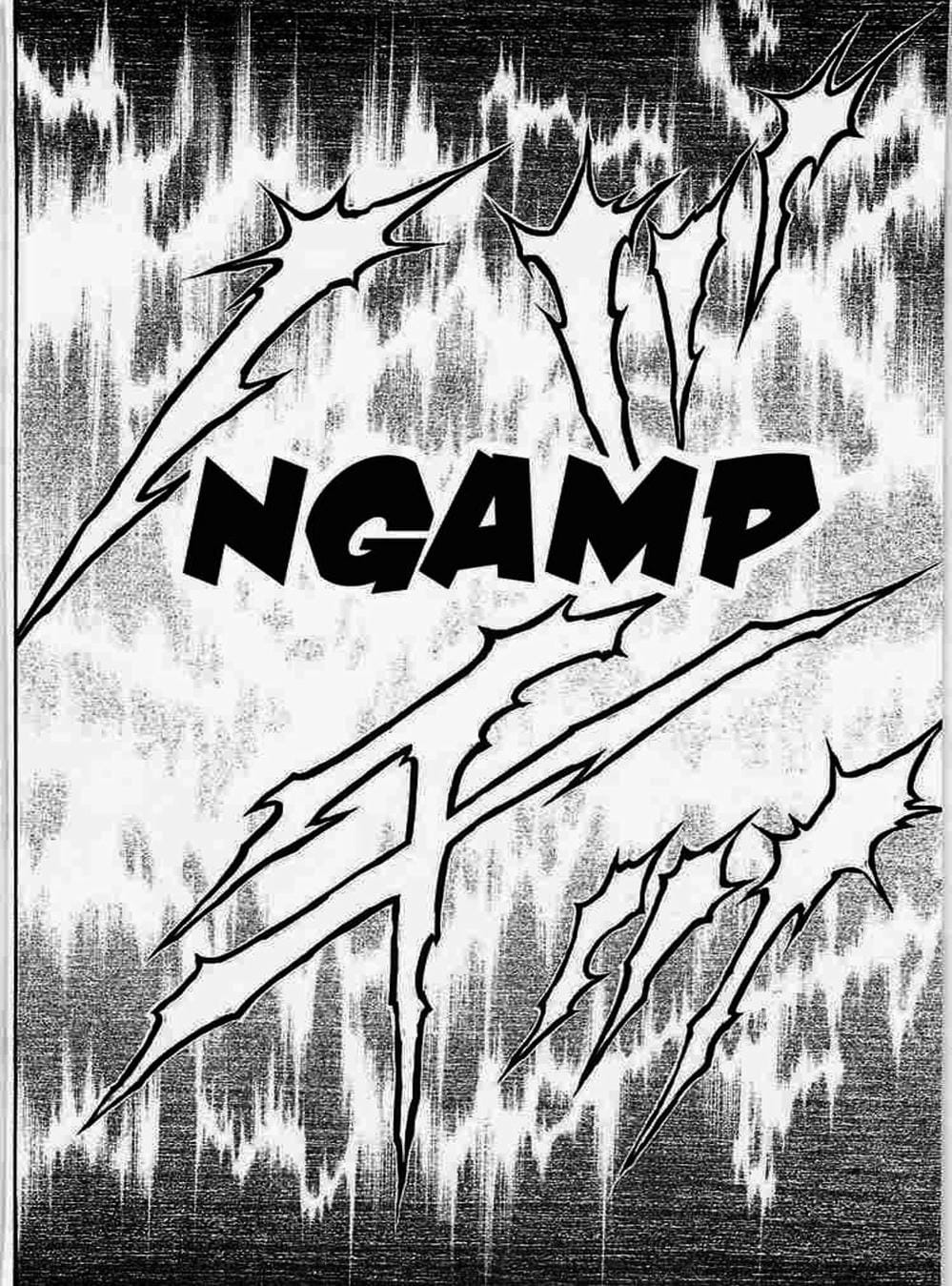 Truyện Tranh Baki - Con Trai Của Quỷ trang 5