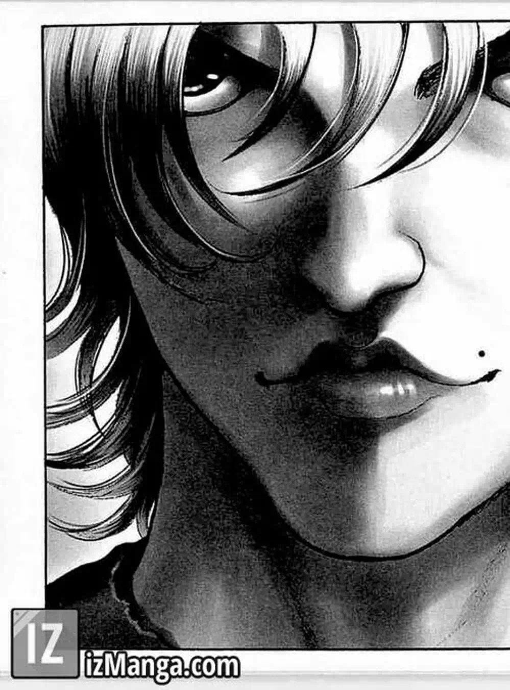 Truyện Tranh Baki - Con Trai Của Quỷ trang 5