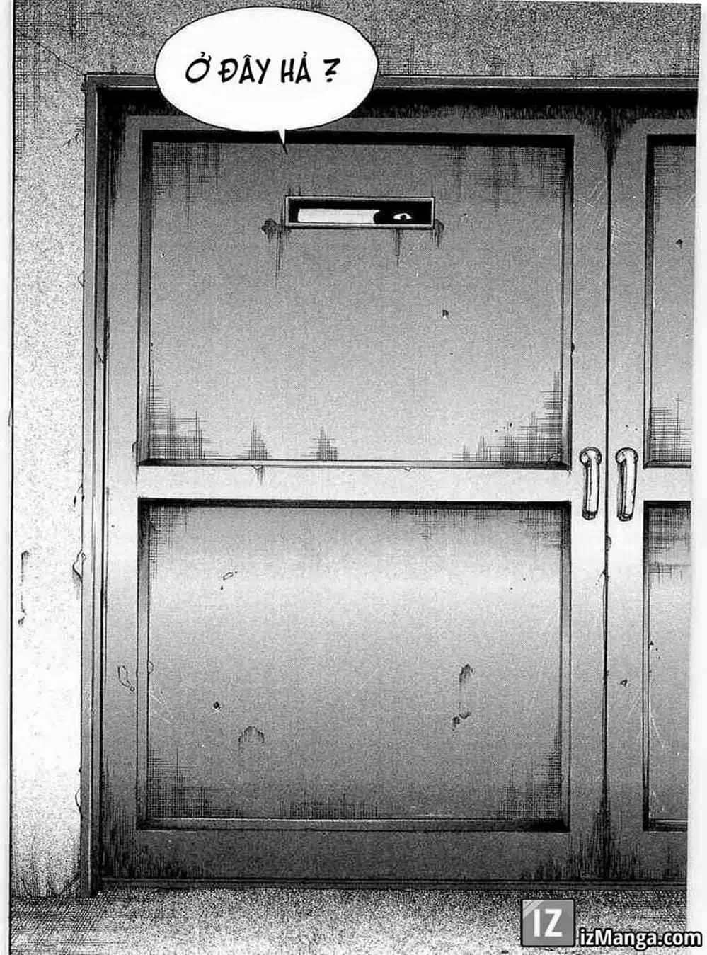 Truyện Tranh Baki - Con Trai Của Quỷ trang 5