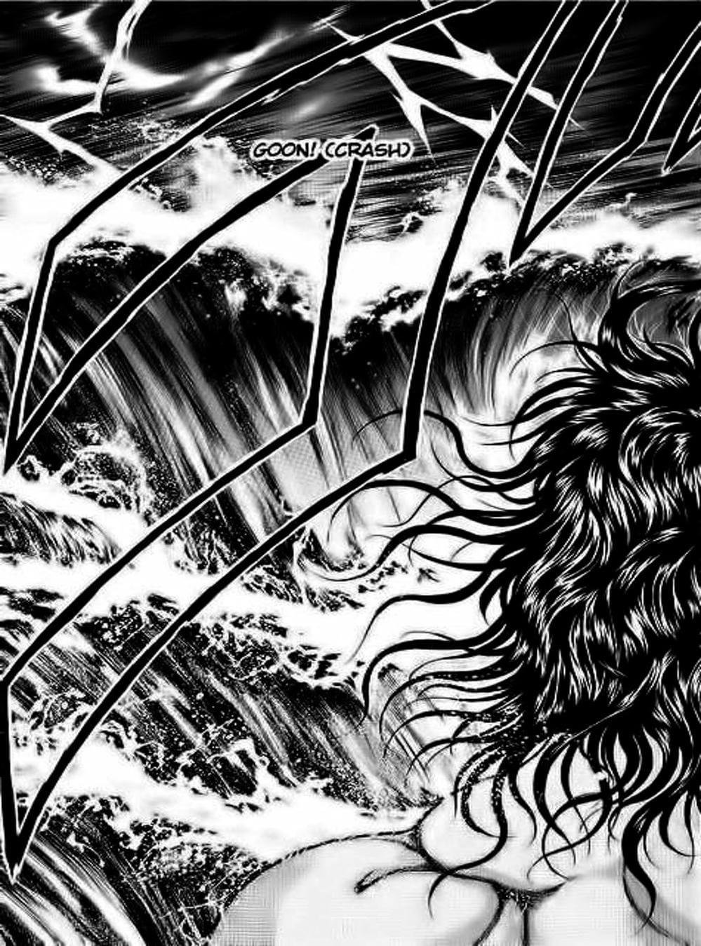 Truyện Tranh Baki - Con Trai Của Quỷ trang 5