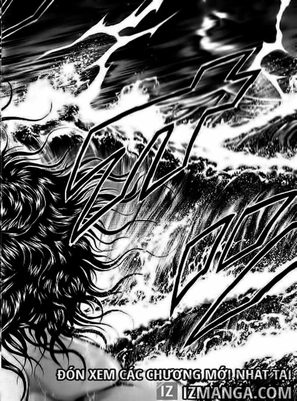 Truyện Tranh Baki - Con Trai Của Quỷ trang 5