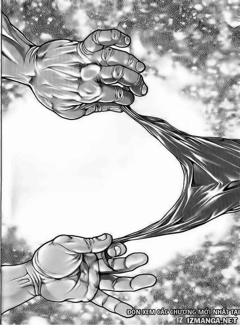 Truyện Tranh Baki - Con Trai Của Quỷ trang 5
