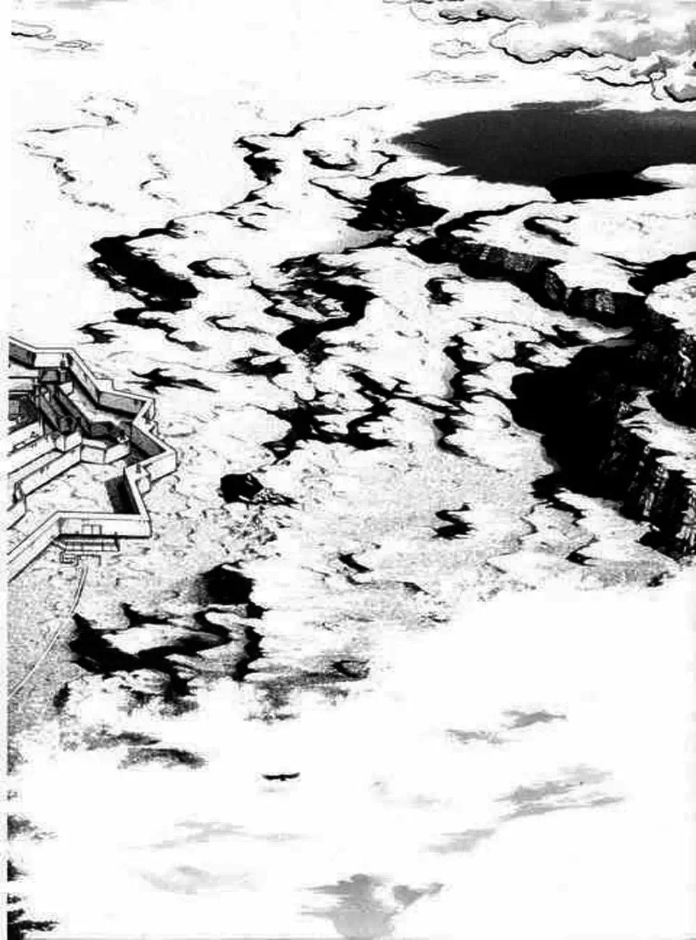 Truyện Tranh Baki - Con Trai Của Quỷ trang 5