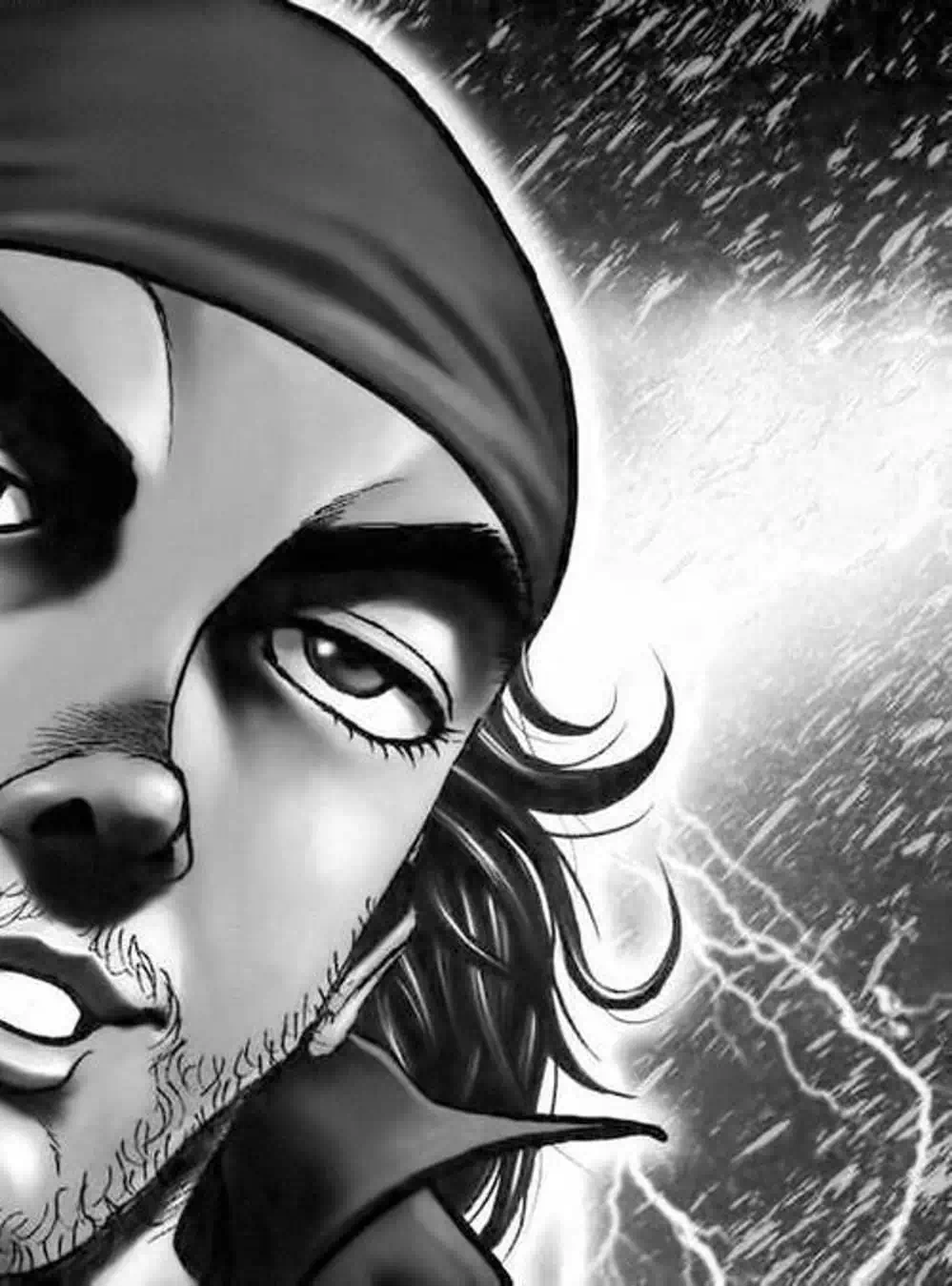 Truyện Tranh Baki - Con Trai Của Quỷ trang 5