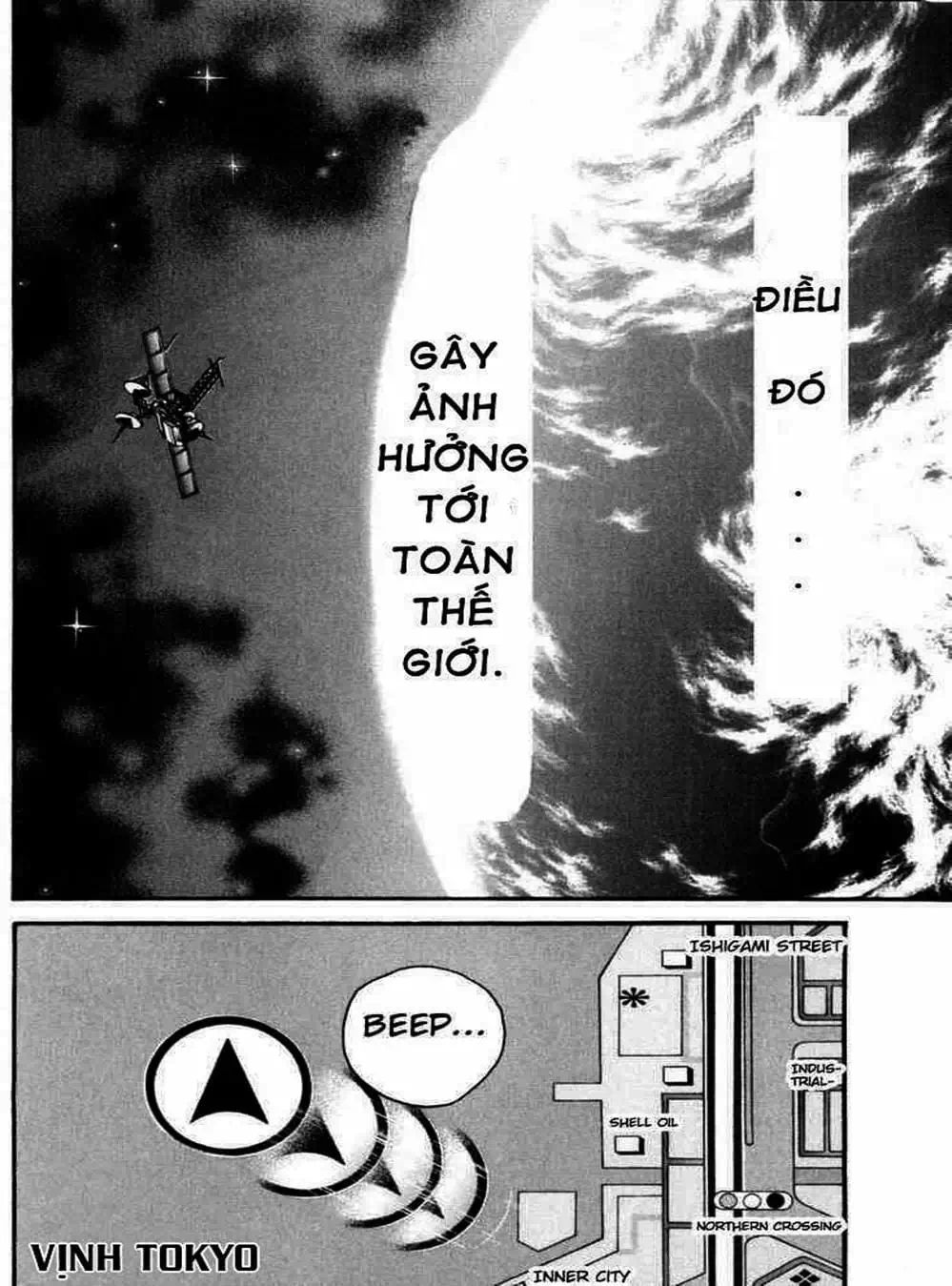 Truyện Tranh Baki - Con Trai Của Quỷ trang 5