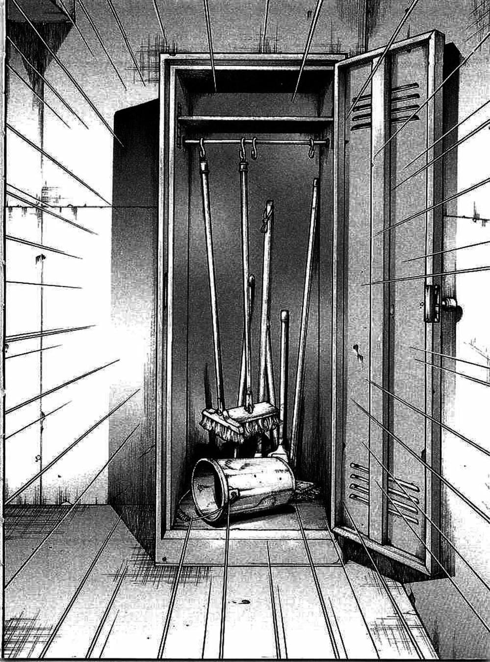 Truyện Tranh Baki - Con Trai Của Quỷ trang 5