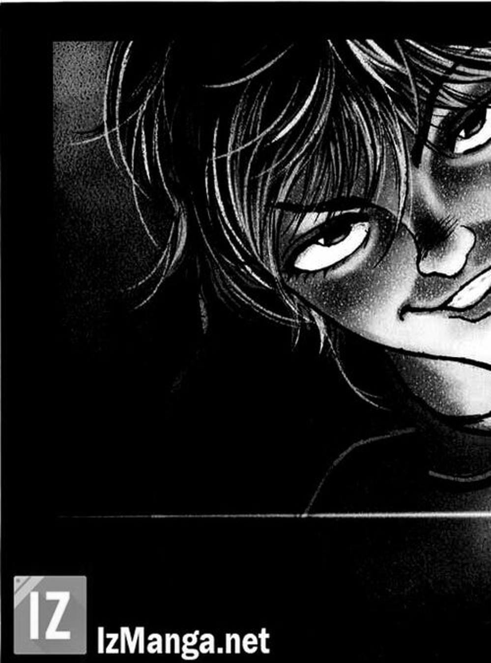 Truyện Tranh Baki - Con Trai Của Quỷ trang 5