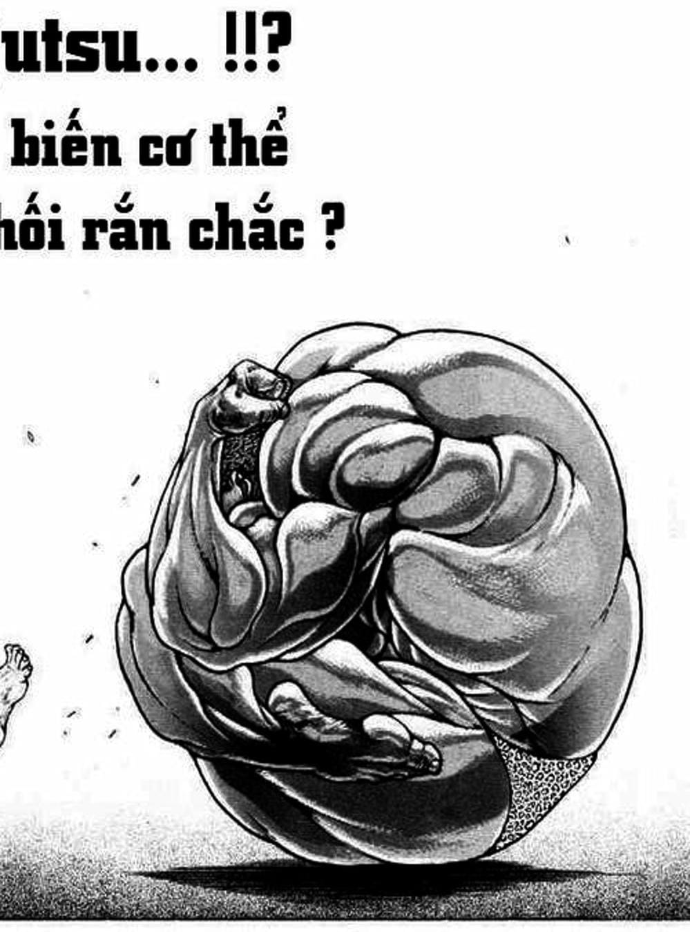 Truyện Tranh Baki - Con Trai Của Quỷ trang 5