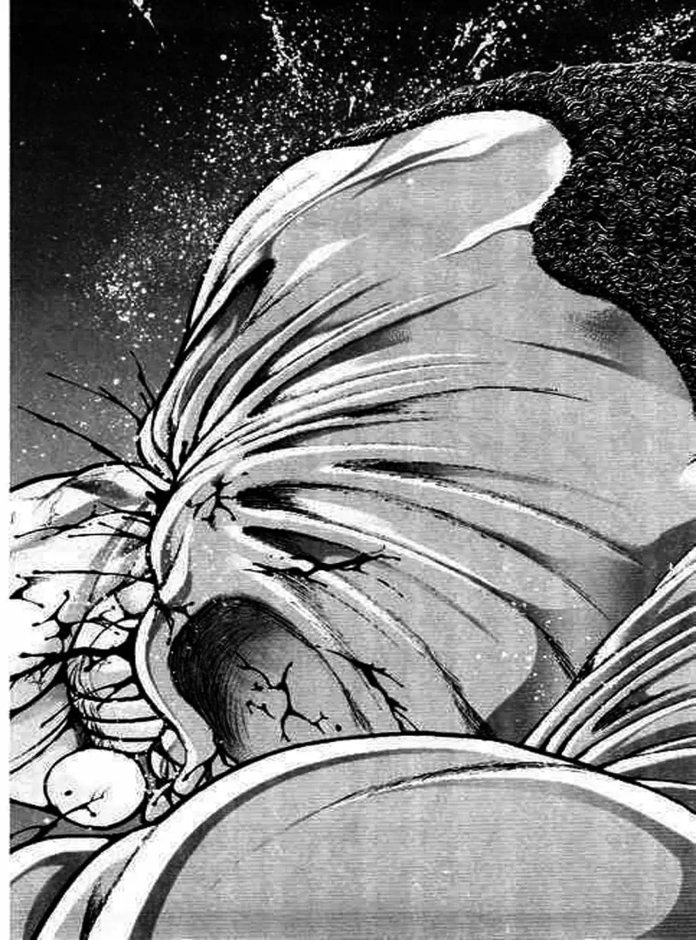 Truyện Tranh Baki - Con Trai Của Quỷ trang 5