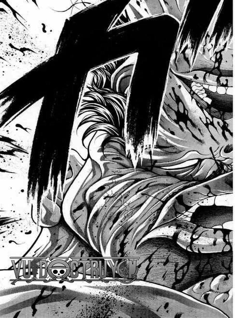 Truyện Tranh Baki - Con Trai Của Quỷ trang 5