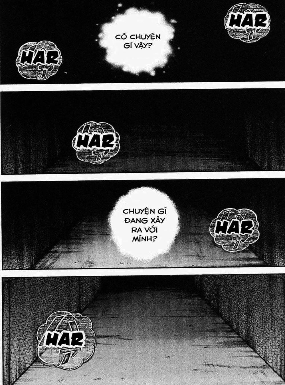 Truyện Tranh Baki - Con Trai Của Quỷ trang 5