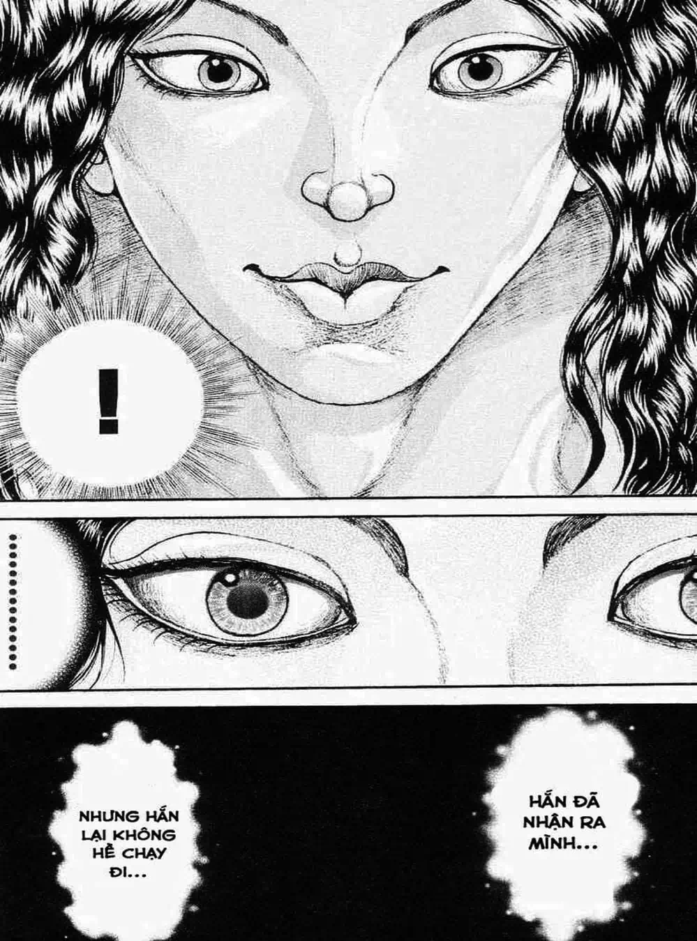 Truyện Tranh Baki - Con Trai Của Quỷ trang 5