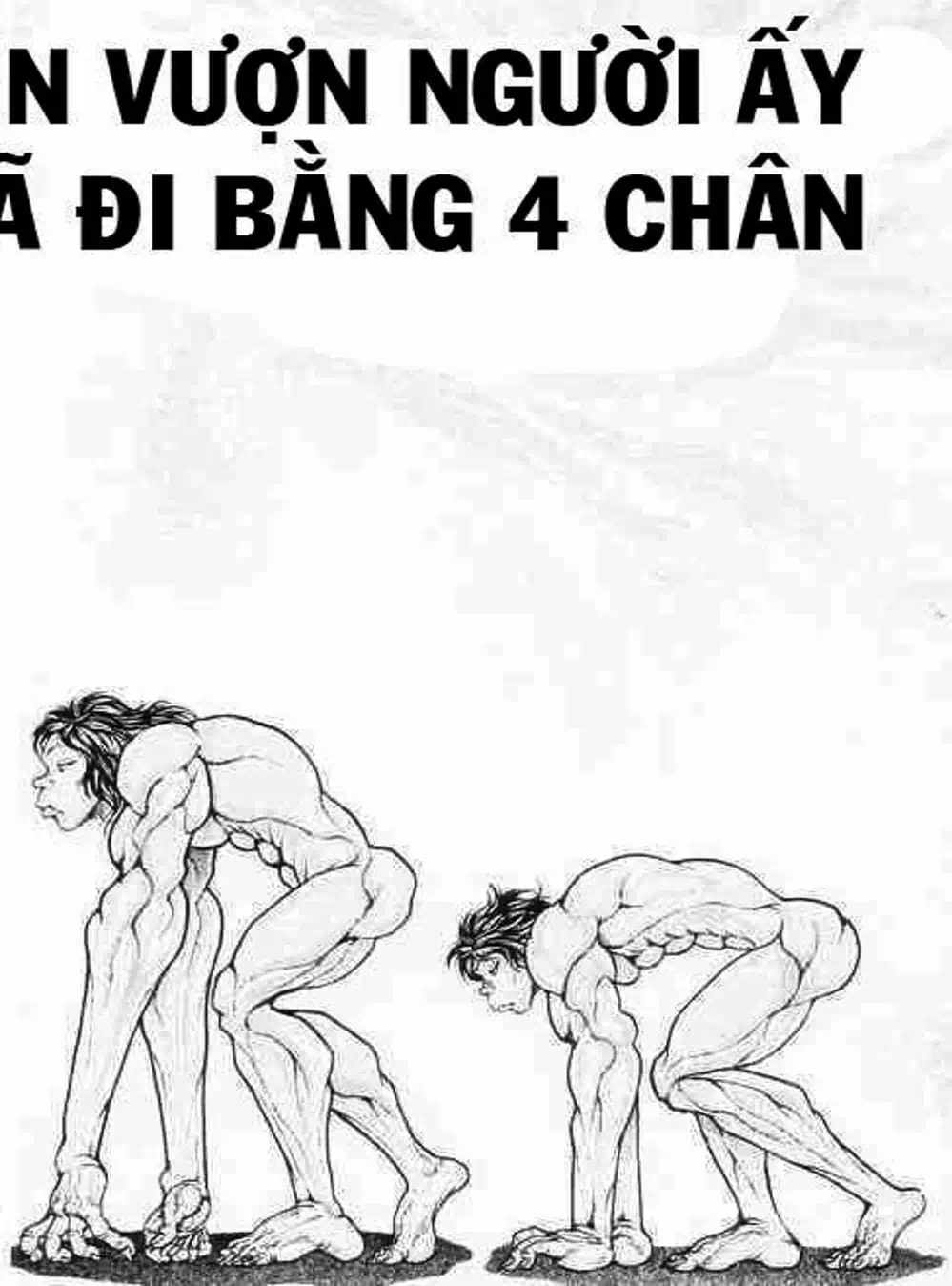 Truyện Tranh Baki - Con Trai Của Quỷ trang 5