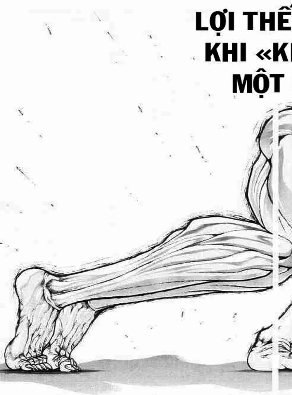 Truyện Tranh Baki - Con Trai Của Quỷ trang 5