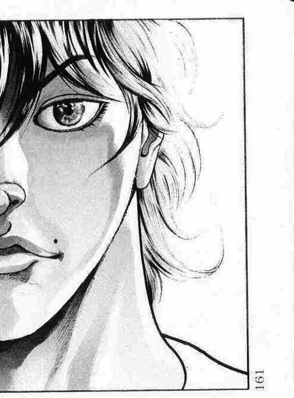 Truyện Tranh Baki - Con Trai Của Quỷ trang 5