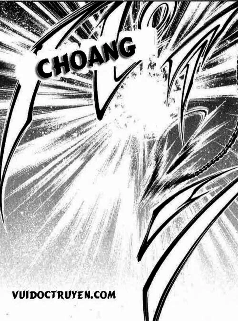 Truyện Tranh Baki - Con Trai Của Quỷ trang 5