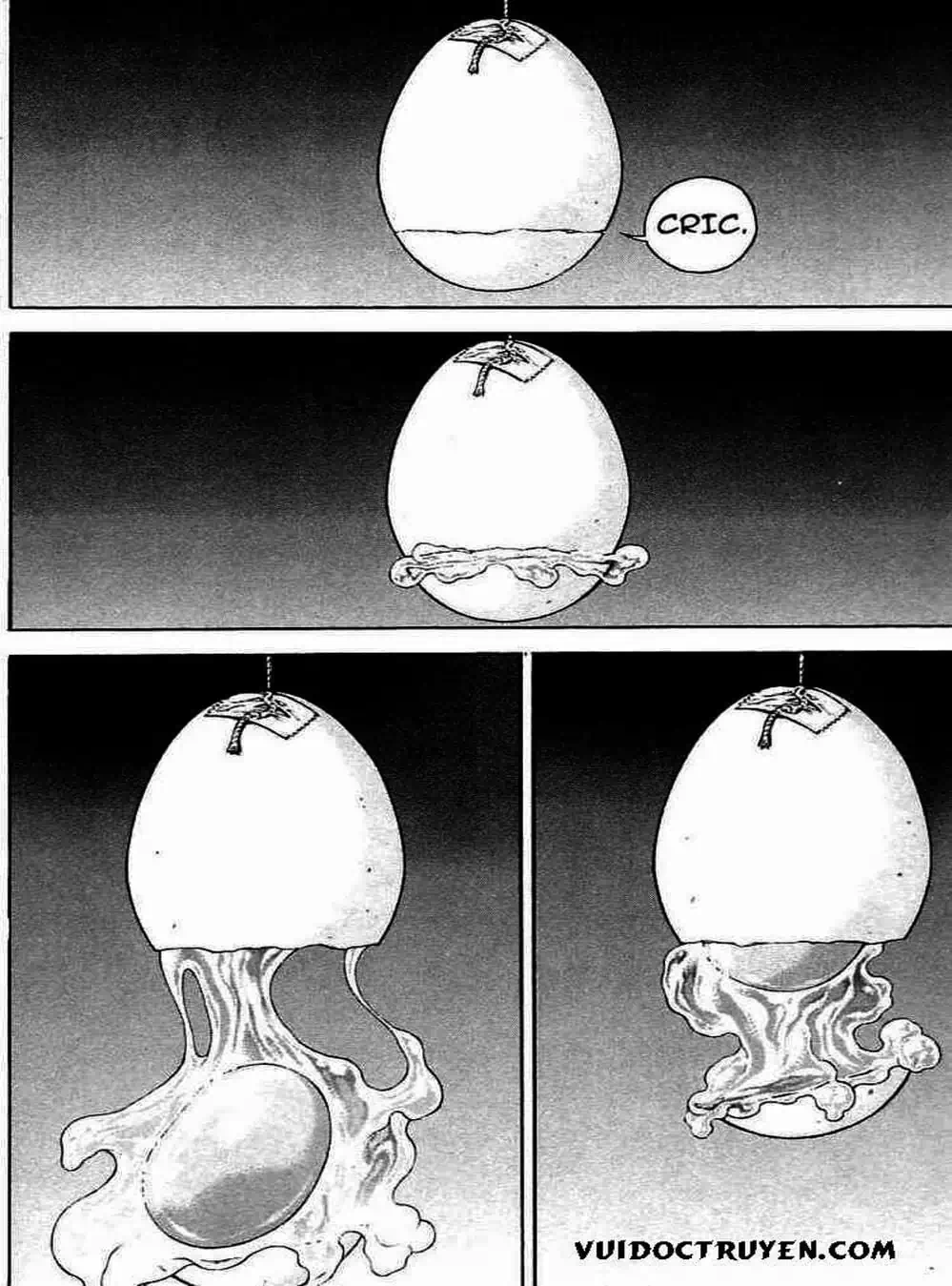 Truyện Tranh Baki - Con Trai Của Quỷ trang 5