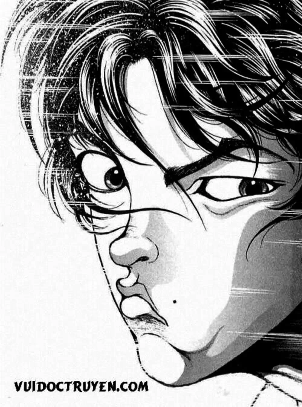 Truyện Tranh Baki - Con Trai Của Quỷ trang 5