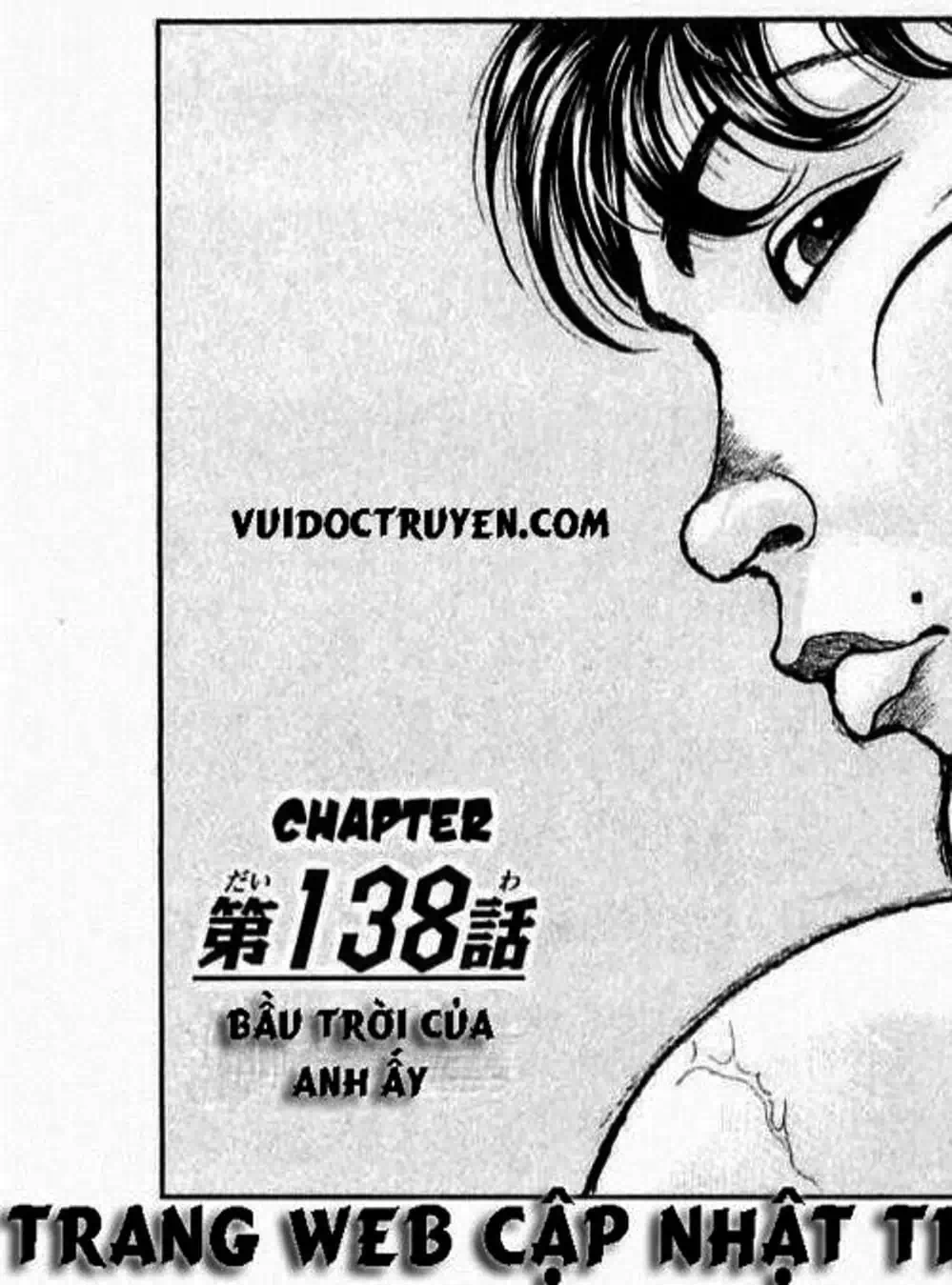 Truyện Tranh Baki - Con Trai Của Quỷ trang 5