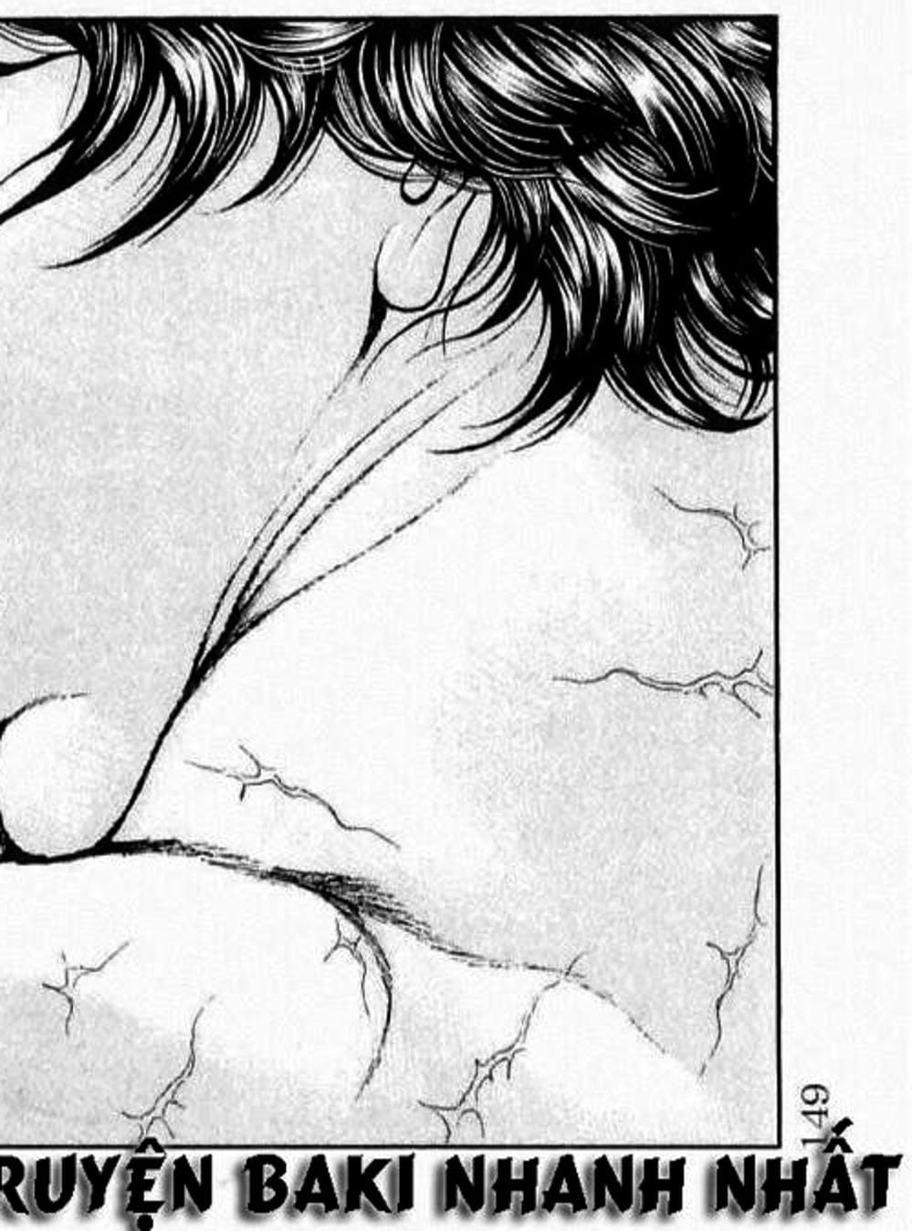 Truyện Tranh Baki - Con Trai Của Quỷ trang 5