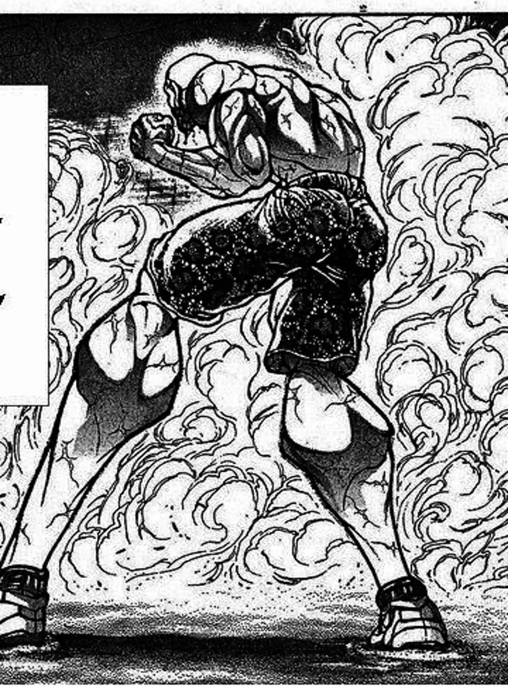 Truyện Tranh Baki - Con Trai Của Quỷ trang 5