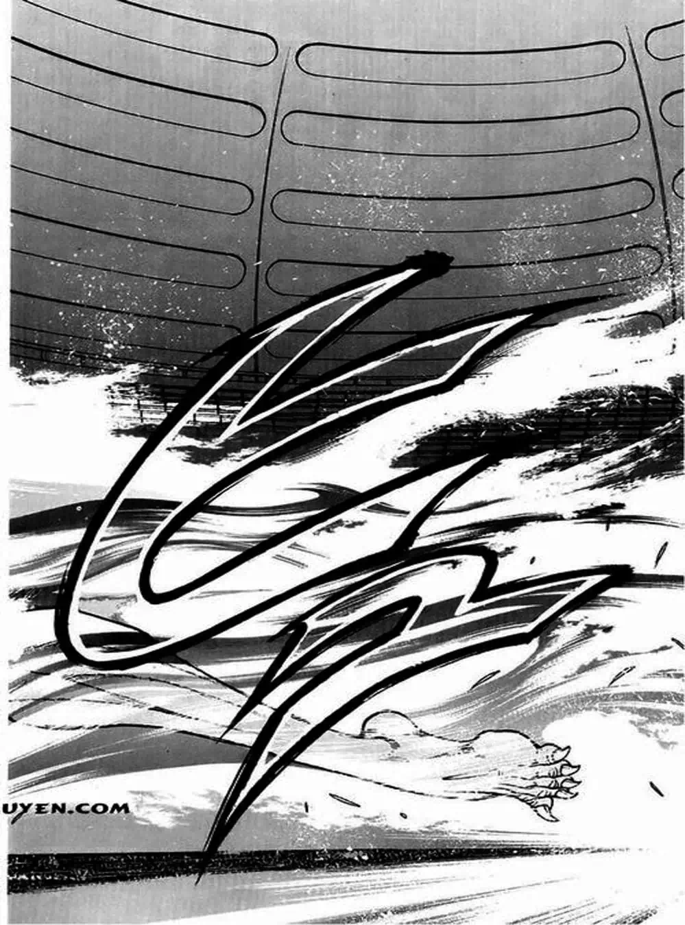 Truyện Tranh Baki - Con Trai Của Quỷ trang 5