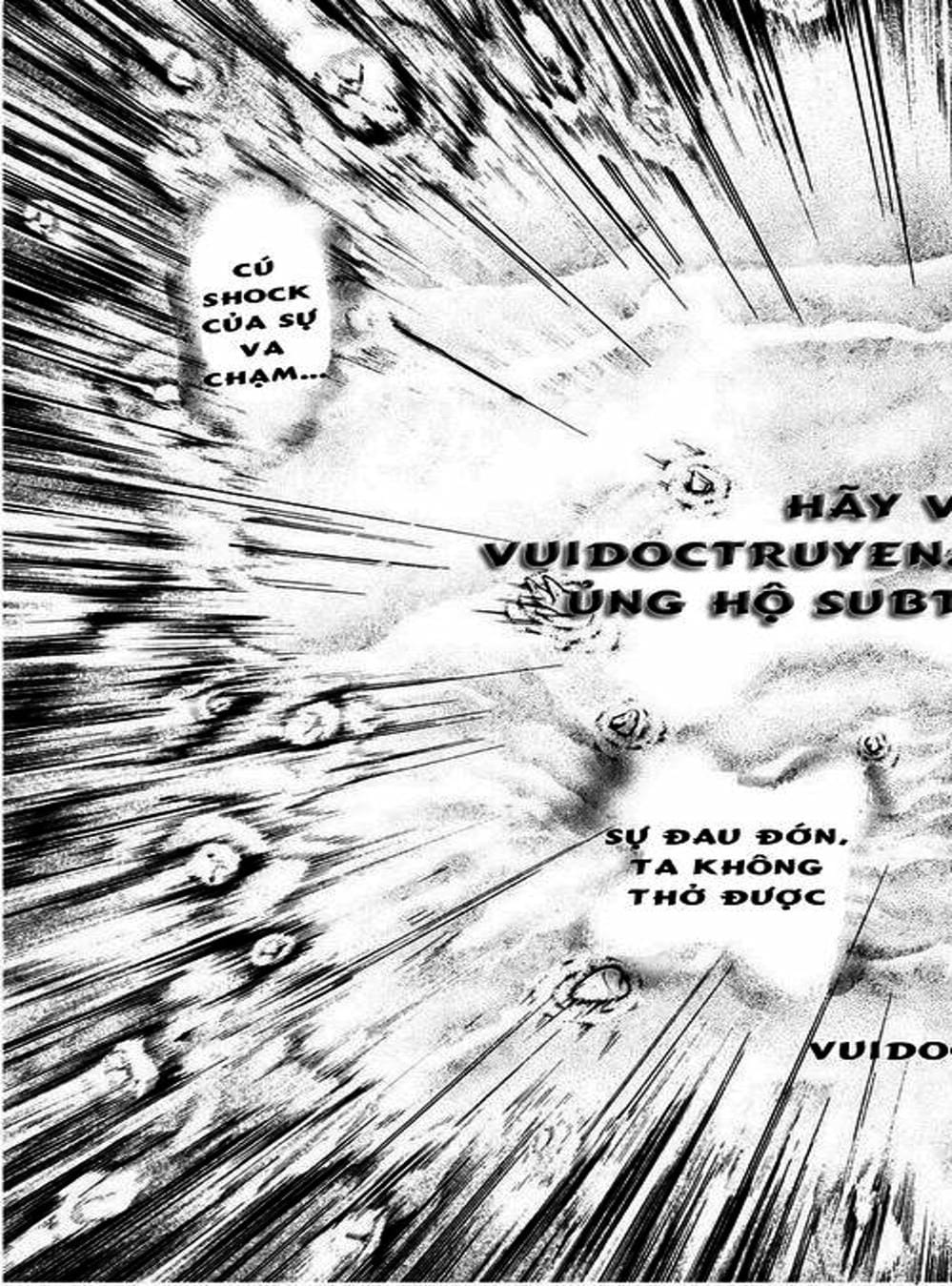 Truyện Tranh Baki - Con Trai Của Quỷ trang 5