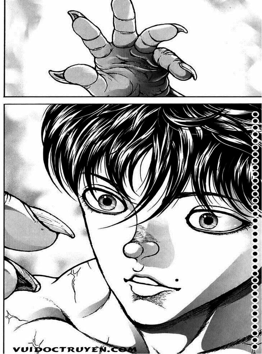 Truyện Tranh Baki - Con Trai Của Quỷ trang 5
