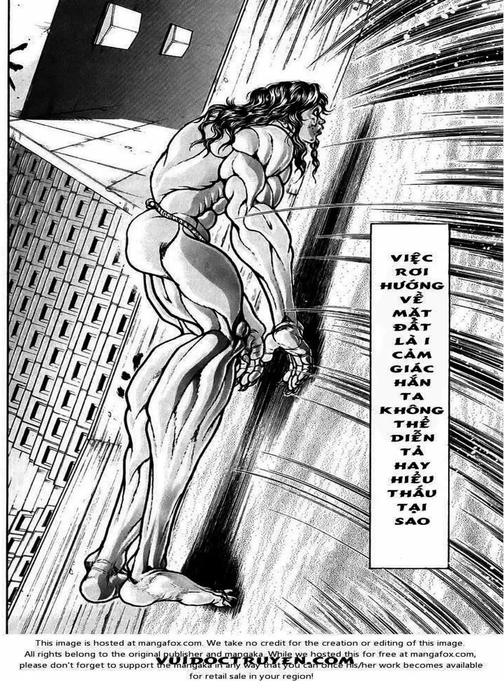 Truyện Tranh Baki - Con Trai Của Quỷ trang 5