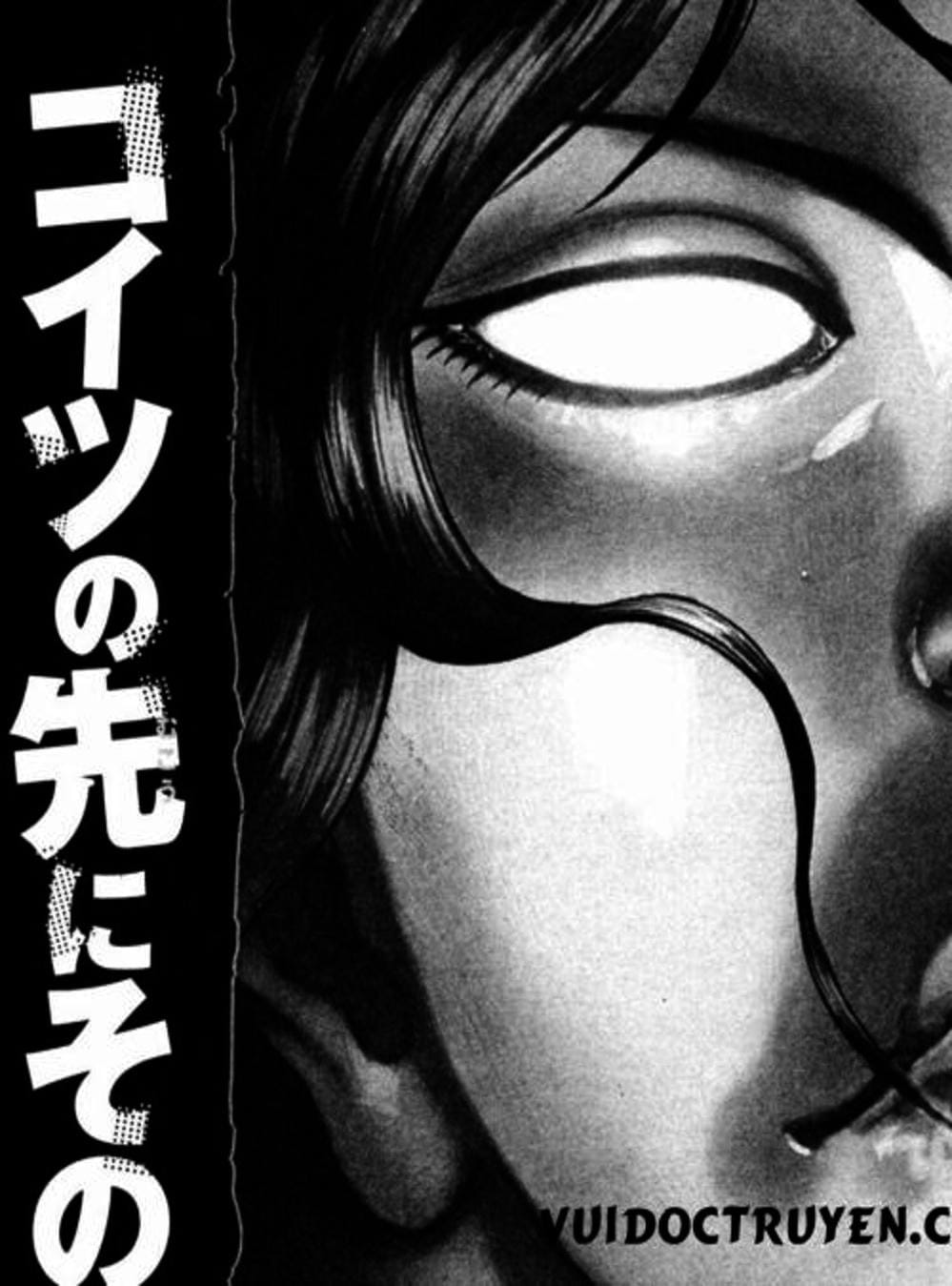 Truyện Tranh Baki - Con Trai Của Quỷ trang 5