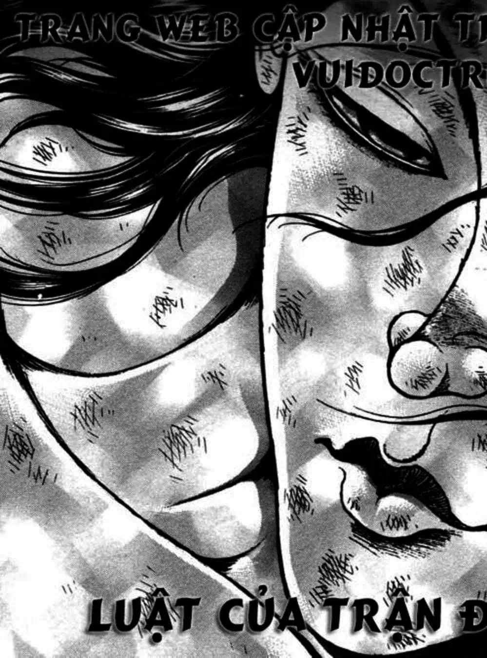 Truyện Tranh Baki - Con Trai Của Quỷ trang 5
