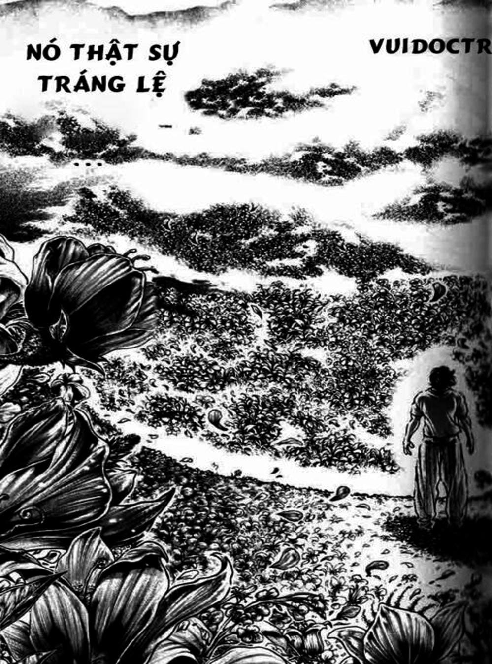 Truyện Tranh Baki - Con Trai Của Quỷ trang 5