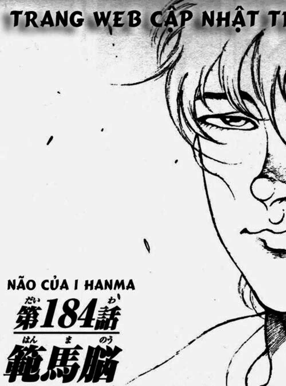 Truyện Tranh Baki - Con Trai Của Quỷ trang 5