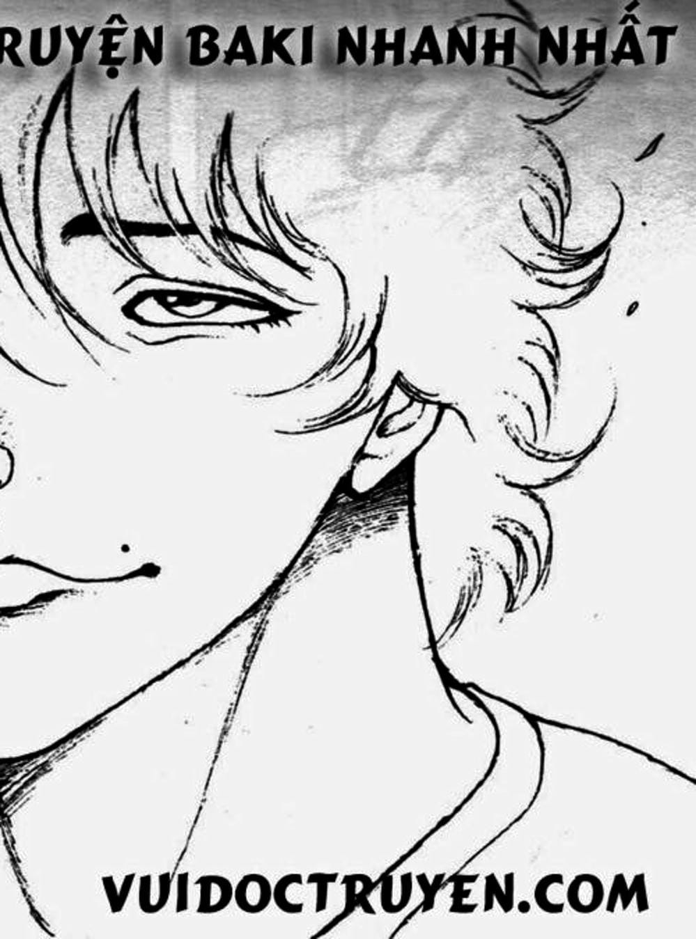 Truyện Tranh Baki - Con Trai Của Quỷ trang 5