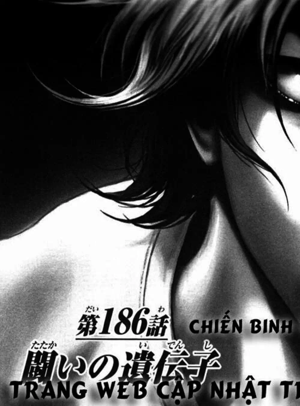 Truyện Tranh Baki - Con Trai Của Quỷ trang 5