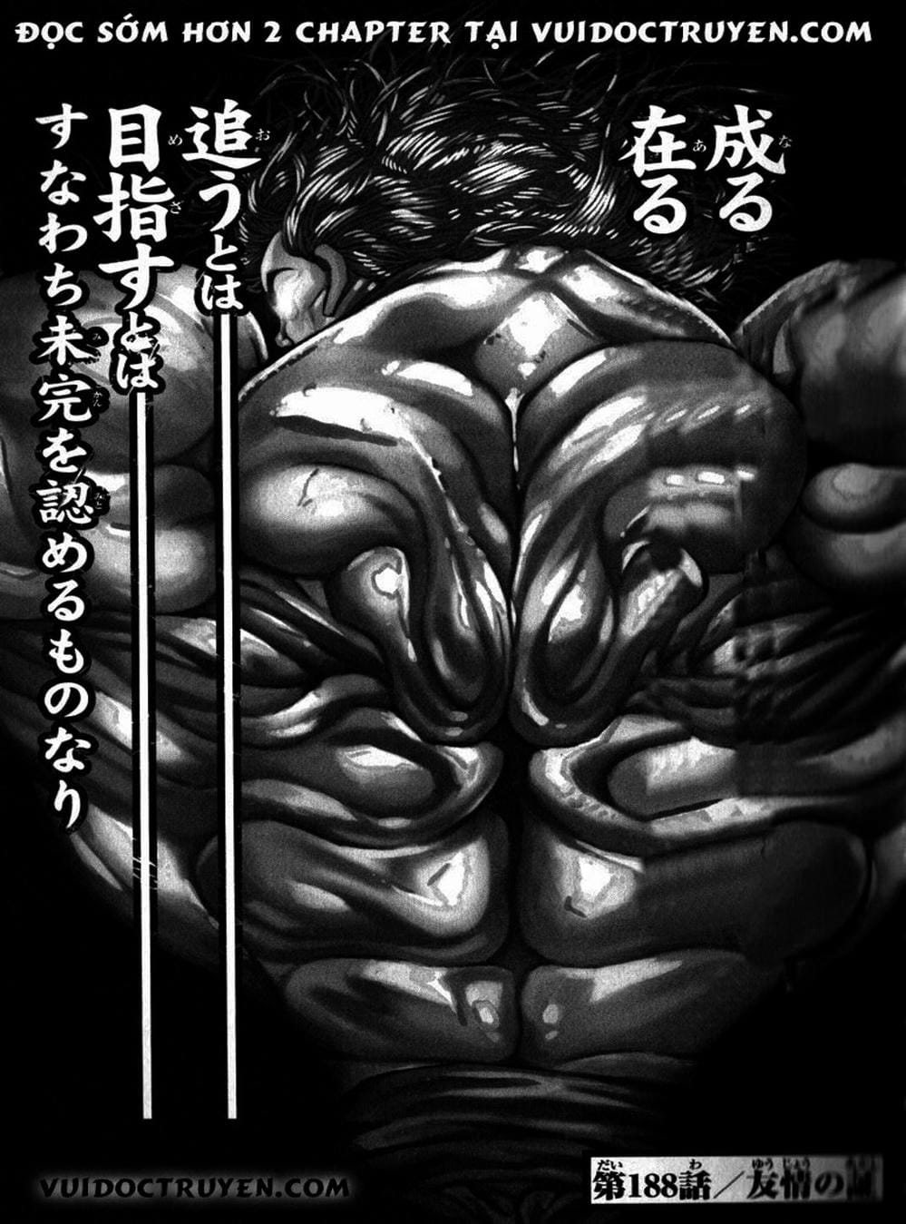 Truyện Tranh Baki - Con Trai Của Quỷ trang 5