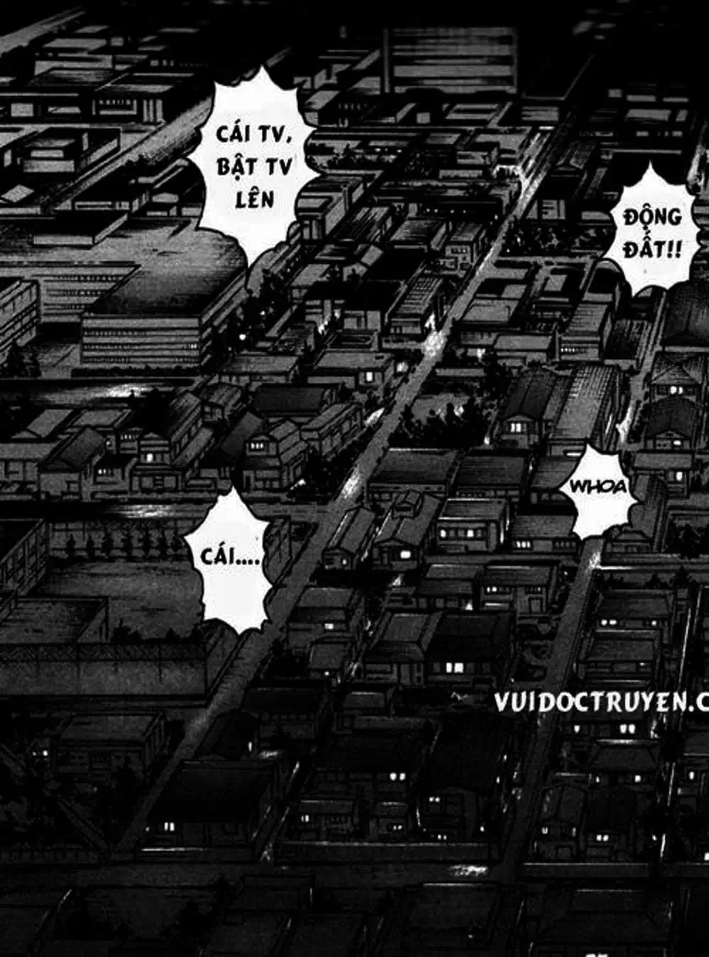 Truyện Tranh Baki - Con Trai Của Quỷ trang 5