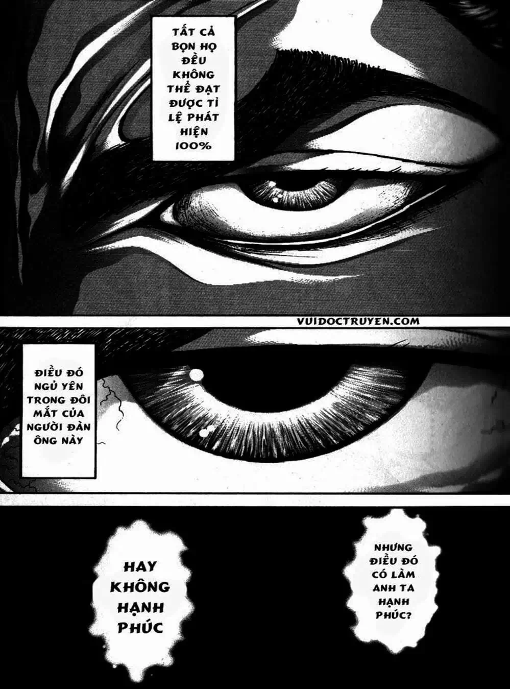 Truyện Tranh Baki - Con Trai Của Quỷ trang 5