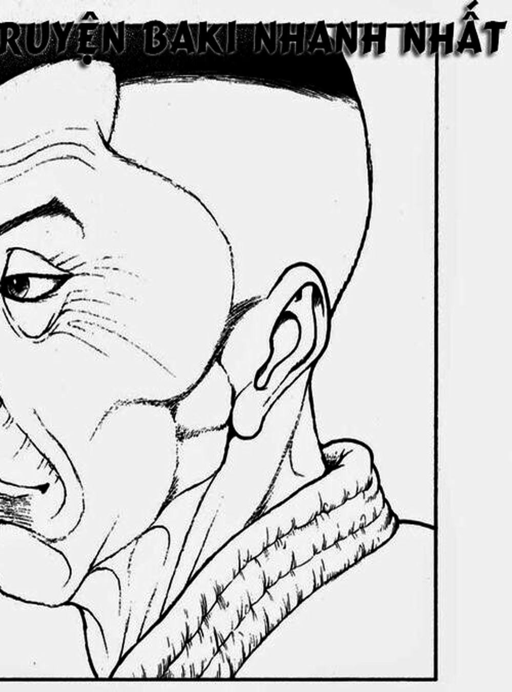 Truyện Tranh Baki - Con Trai Của Quỷ trang 5