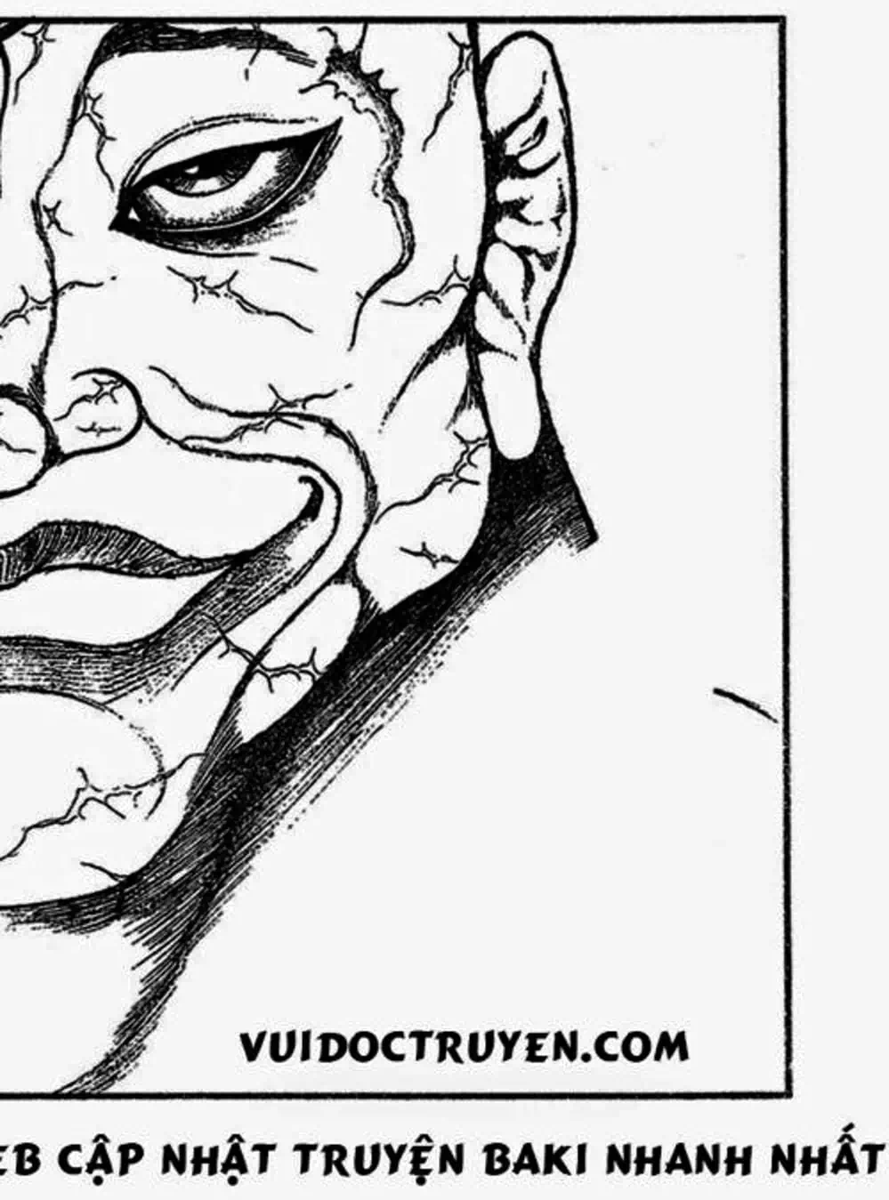 Truyện Tranh Baki - Con Trai Của Quỷ trang 5