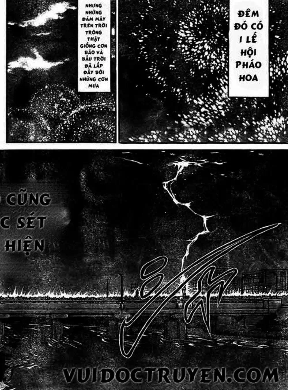 Truyện Tranh Baki - Con Trai Của Quỷ trang 5