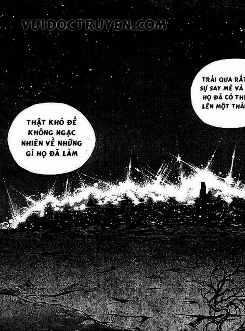 Truyện Tranh Baki - Con Trai Của Quỷ trang 5